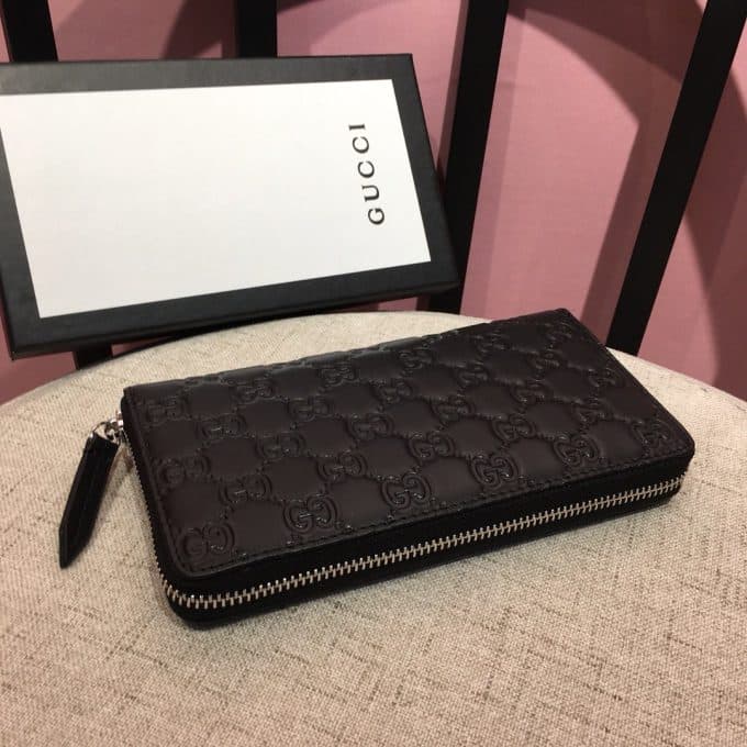 グッチ財布コピー 定番人気2021新品 GUCCI メンズ 長財布 - 画像 (5)
