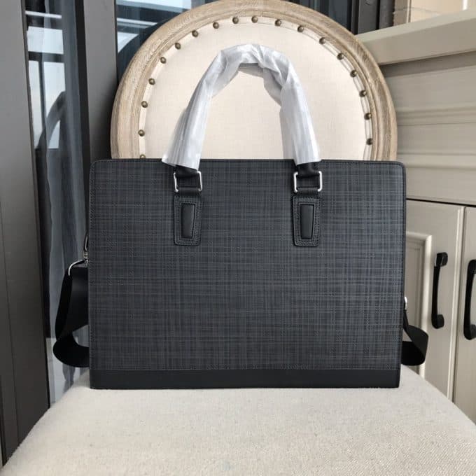 高品質プラダバッグコピー 2022新品注目度NO.1 PRADA メンズ ブリーフケース - 画像 (2)