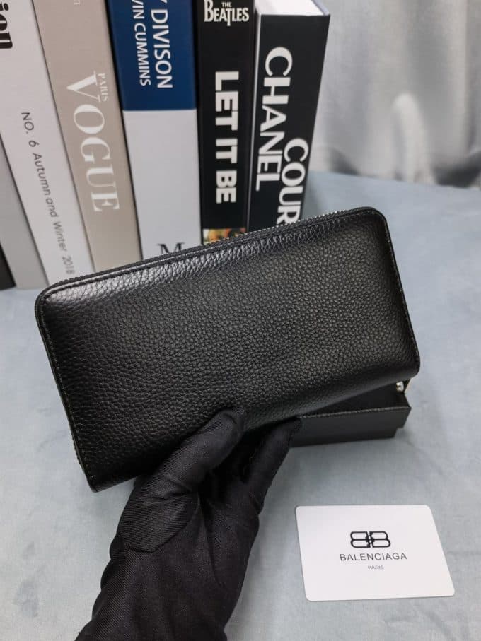 バレンシアガ財布コピー 2021新品注目度NO.1BALENCIAGAメンズ 長財布 - 画像 (2)