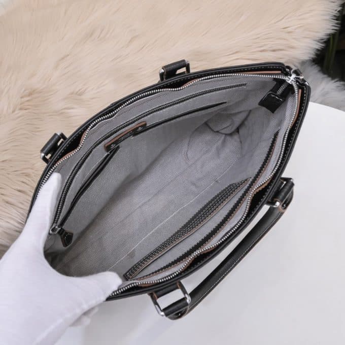 人気高級エルメスバッグコピー 大人気2022新品 HERMES メンズ ブリーフケース - 画像 (9)