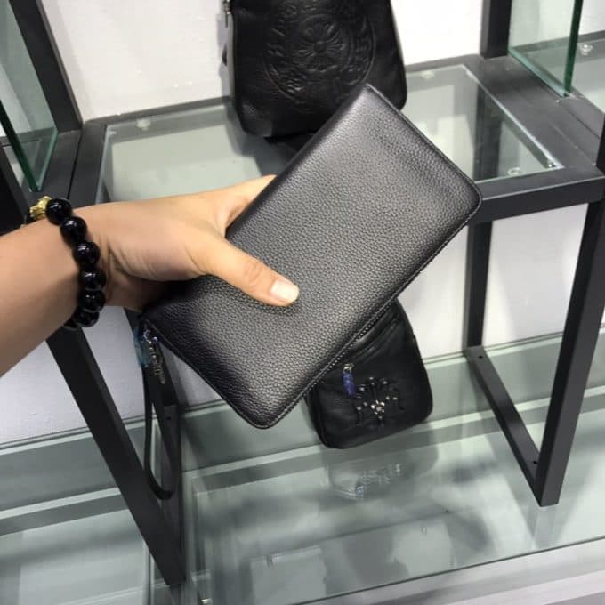 クロムハーツ財布コピー 定番人気2021新品 Chrome Hearts メンズ 長財布 - 画像 (7)
