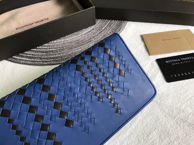 ボッテガヴェネタ財布コピー 2021新品注目度NO.1 Bottega Veneta メンズ 長財布 - 画像 (8)