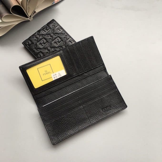 フェンディ財布コピー 大人気2021新品 FENDI メンズ 長財布 - 画像 (7)