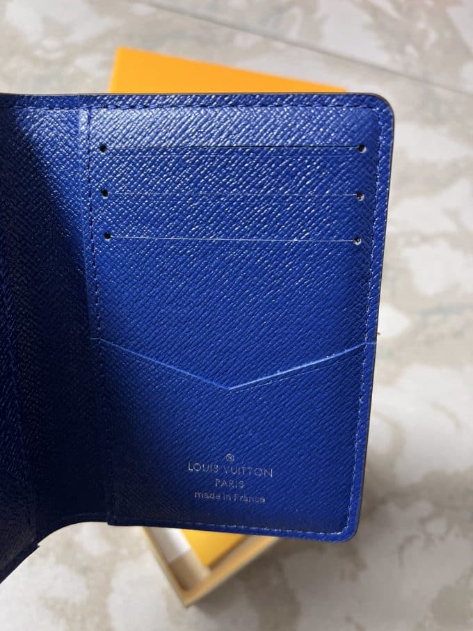 ルイヴィトン財布コピー 大人気2022新品 Louis Vuitton 男女兼用 財布 - 画像 (7)