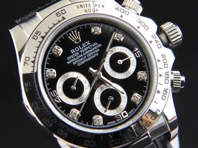 注目度NO.1売れ筋ロレックス コピー時計 Rolex デイトナ シリーズ メンズ 自動巻き - 画像 (4)