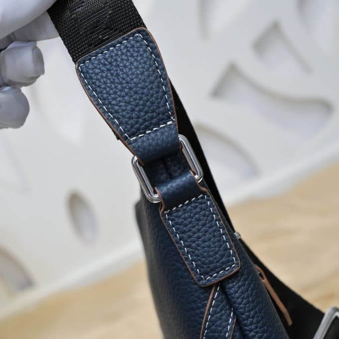 エルメスバッグコピー 定番人気2022新品 HERMES メンズ ショルダーバッグ - 画像 (6)