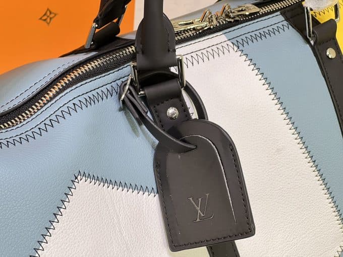 ルイヴィトンバッグコピー大人気2022新品 Louis Vuitton 男女兼用 ボストンバッグ - 画像 (4)
