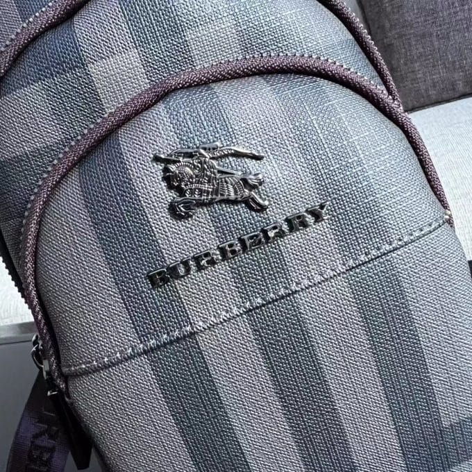 バーバリーバッグコピー 定番人気2022新品 BURBERRY メンズ ボディバッグ - 画像 (5)
