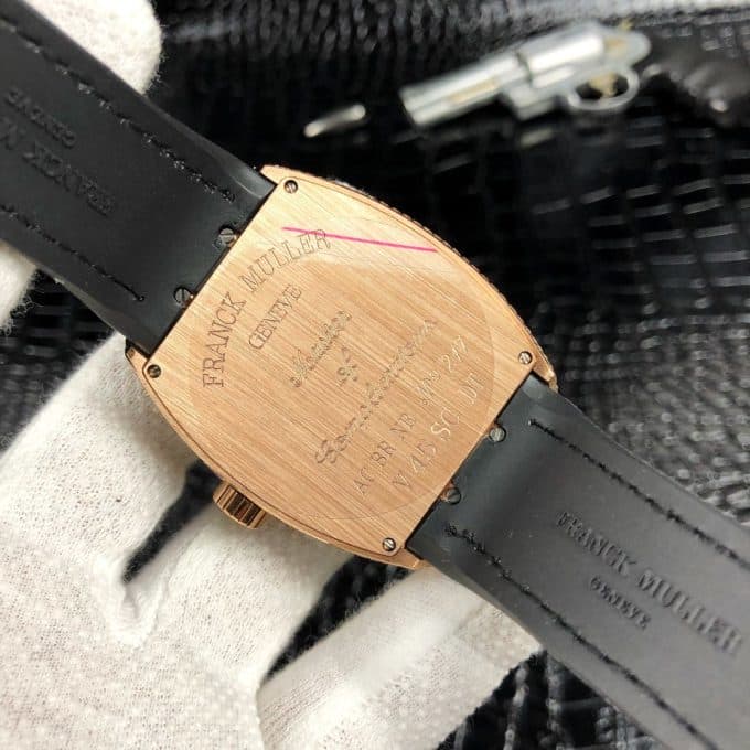 高品質フランクミュラー 時計 スーパーコピー メンズ 自動巻き - 画像 (8)
