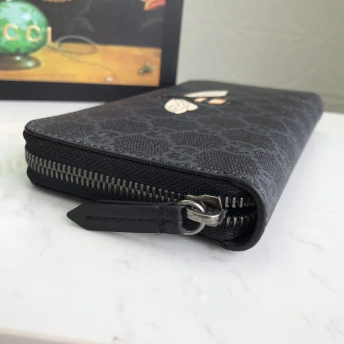 グッチ財布コピー 大人気2021新品 GUCCI メンズ 長財布 - 画像 (4)