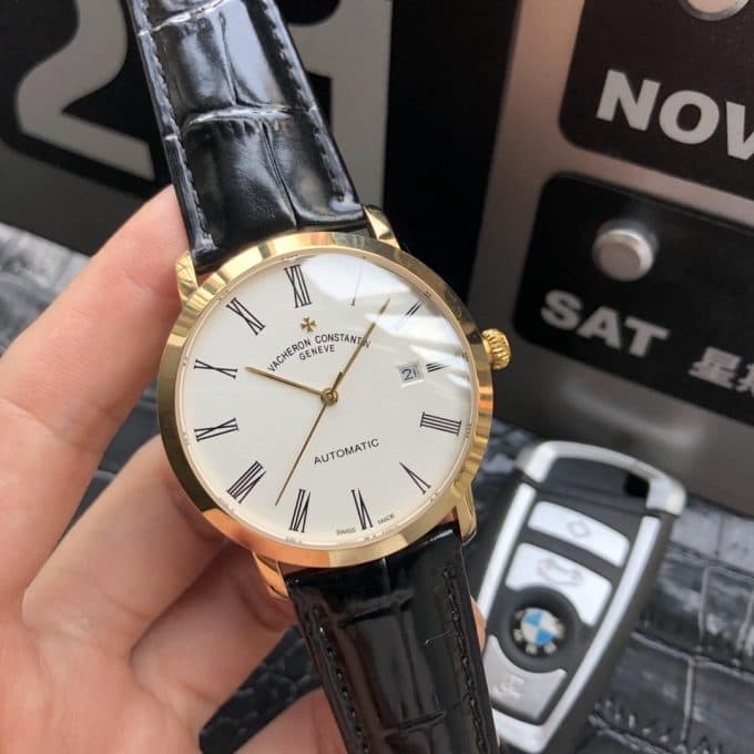 定番人気新品ヴァシュロンコンスタンタン 時計 コピー メンズ 自動巻き 6色 - 画像 (6)