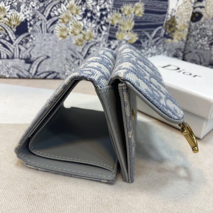 ディオール財布コピー 定番人気2022新品 Dior 男女兼用 財布 - 画像 (4)