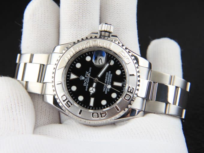 定番人気売れ筋ロレックス コピー 時計 Rolex ヨットマスター シリーズ メンズ 自動巻き - 画像 (3)