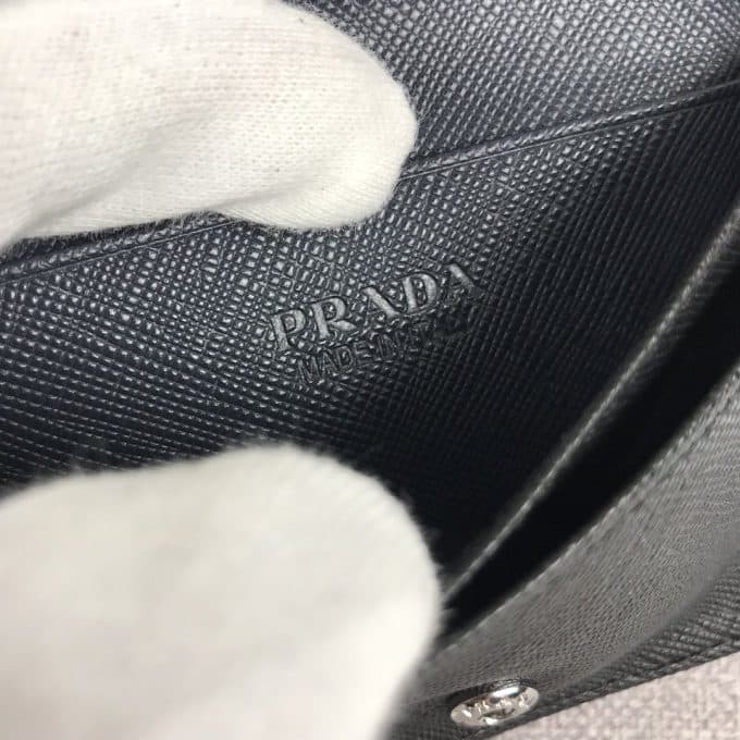 プラダ財布コピー 大人気2021新品 PRADA メンズ 財布 - 画像 (8)