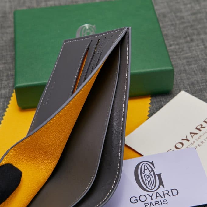 ゴヤール財布コピー 2021新品注目度NO.1GOYARD 男女兼用 財布 - 画像 (8)