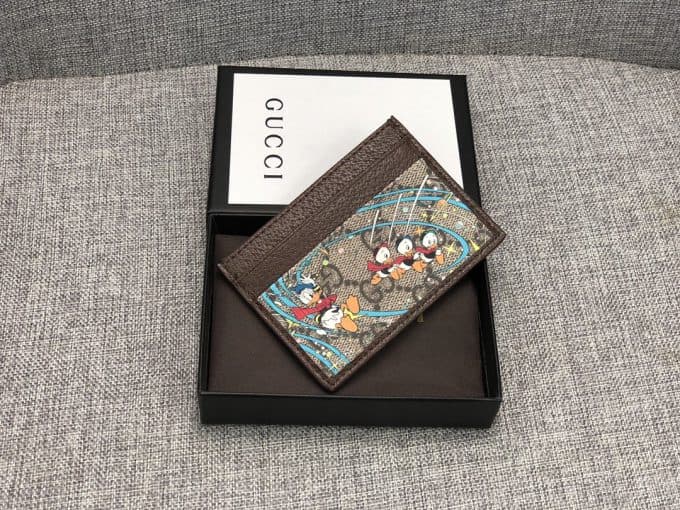グッチ財布コピー 定番人気2021新品 GUCCI 男女兼用 財布 - 画像 (3)