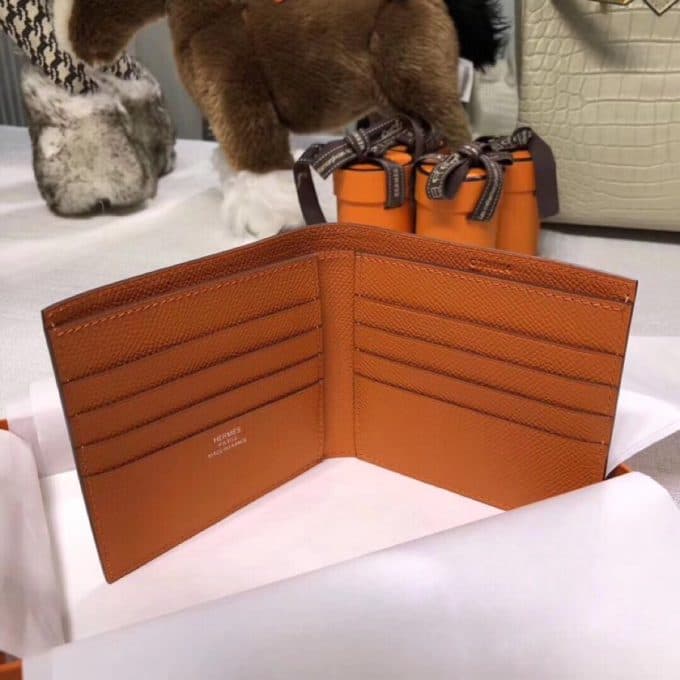 エルメス財布コピー 大人気2020新品 HERMES 財布 男女兼用 - 画像 (5)
