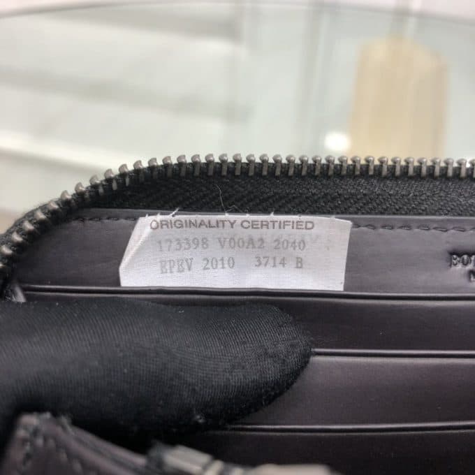 高品質 ボッテガヴェネタ財布コピー 定番人気2020新品 Bottega Veneta メンズ 長財布 - 画像 (9)
