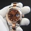 人気売れ筋ロレックス コピー時計 Rolex デイトジャスト シリーズ メンズ 自動巻き - 画像 (2)