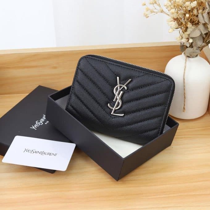 イヴサンローラン 財布コピー 定番人気2021新品 YSL 男女兼用 財布 - 画像 (6)