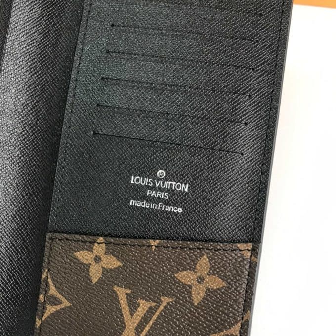 ルイヴィトン財布コピー 定番人気2022新品 Louis Vuitton 男女兼用 長財布 - 画像 (7)