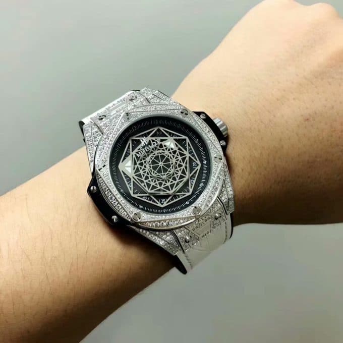 高品質ウブロ ビッグバン コピーシリーズ メンズ 自動巻き