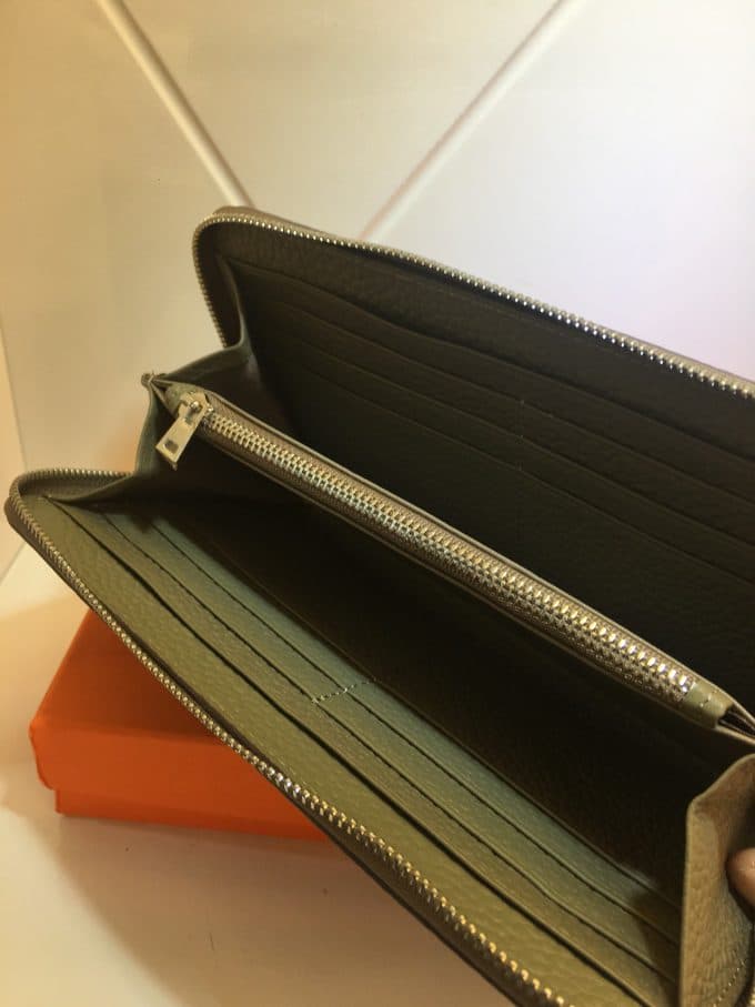 エルメス財布コピー 定番人気2020新品 HERMES 長財布 男女兼用 - 画像 (7)