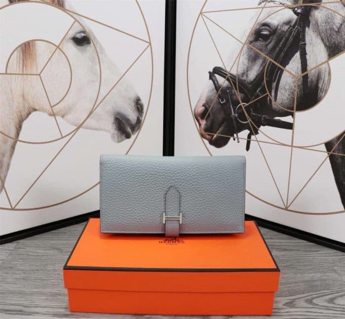 エルメス財布コピー 定番人気2021新品 HERMES 男女兼用 長財布