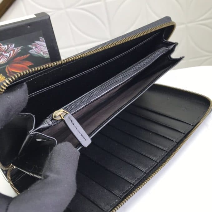 グッチ財布コピー 2021新品注目度NO.1 GUCCI メンズ 長財布 - 画像 (9)