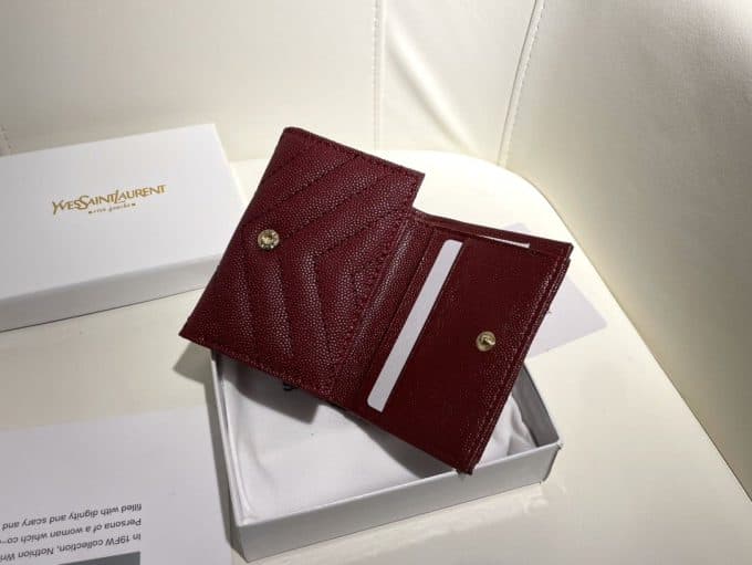 イヴサンローラン 財布コピー 大人気2021新品 YSL 男女兼用 財布 - 画像 (7)
