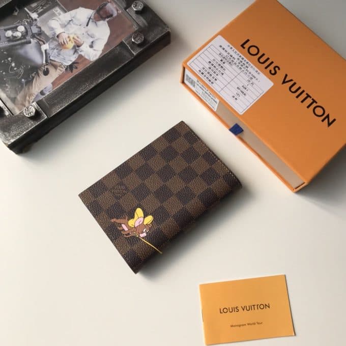 ルイヴィトン財布コピー 大人気2020新品 Louis Vuitton 財布 男女兼用 - 画像 (2)