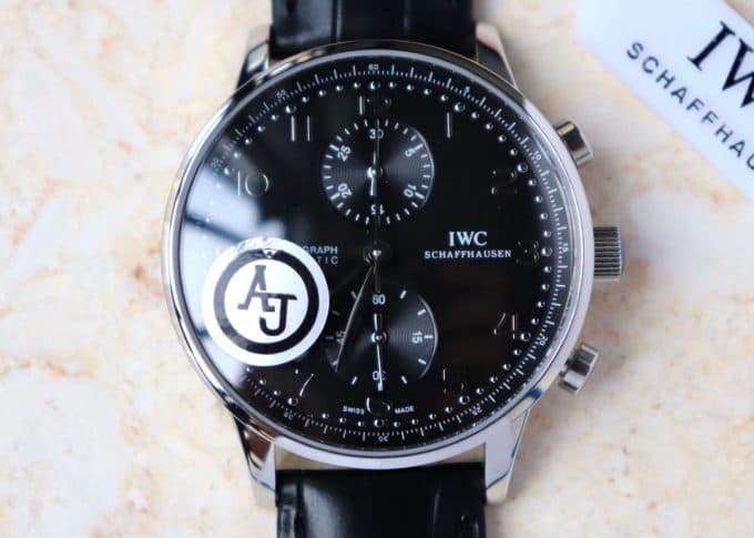 高品質IWC ポルトギーゼ コピーシリーズ メンズ 自動巻き - 画像 (3)