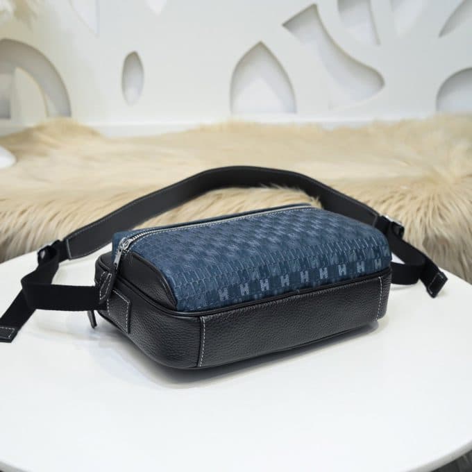 エルメスバッグコピー 2022新品注目度NO.1 HERMES メンズ ショルダーバッグ - 画像 (7)