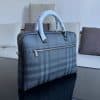 バーバリーバッグコピー 大人気2022新品 BURBERRY メンズ ブリーフケース - 画像 (4)