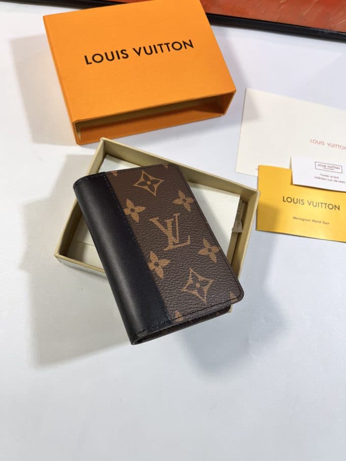 ルイヴィトン財布コピー 定番人気2023新品 Louis Vuitton 男女兼用 短い財布 - 画像 (4)
