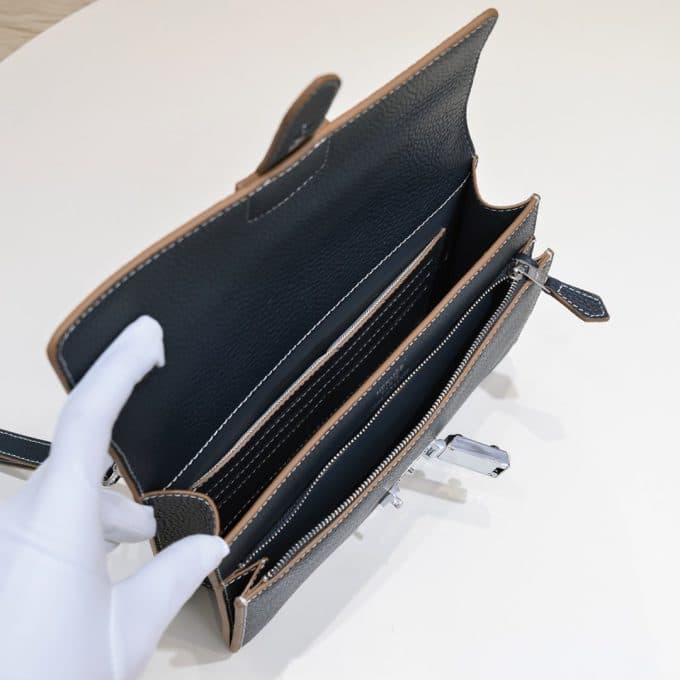 エルメスバッグコピー 定番人気2022新品 HERMES メンズ セカンドバッグ - 画像 (9)