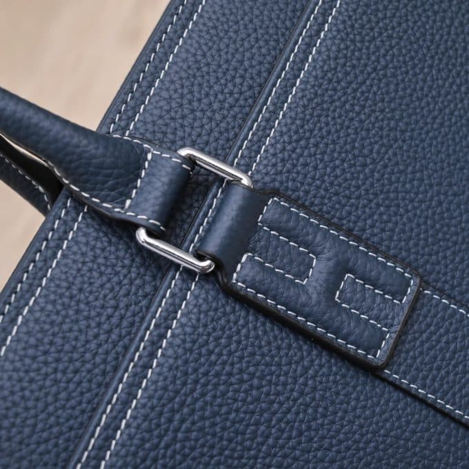 人気高級エルメスバッグコピー 大人気2022新品 HERMES メンズ ブリーフケース - 画像 (4)