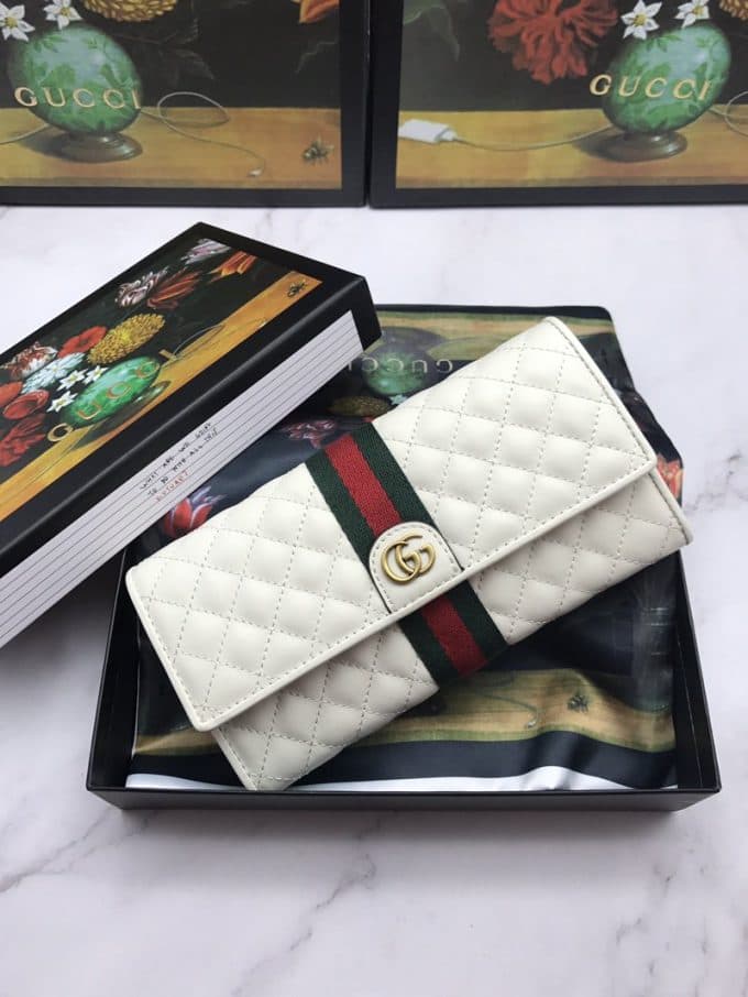 グッチ財布コピー 定番人気2021新品 GUCCI 男女兼用 長財布 - 画像 (9)