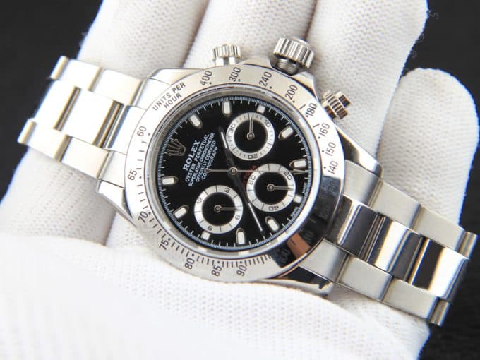 注目度NO.1売れ筋ロレックス コピー時計 Rolex デイトナ シリーズ メンズ 自動巻き - 画像 (2)