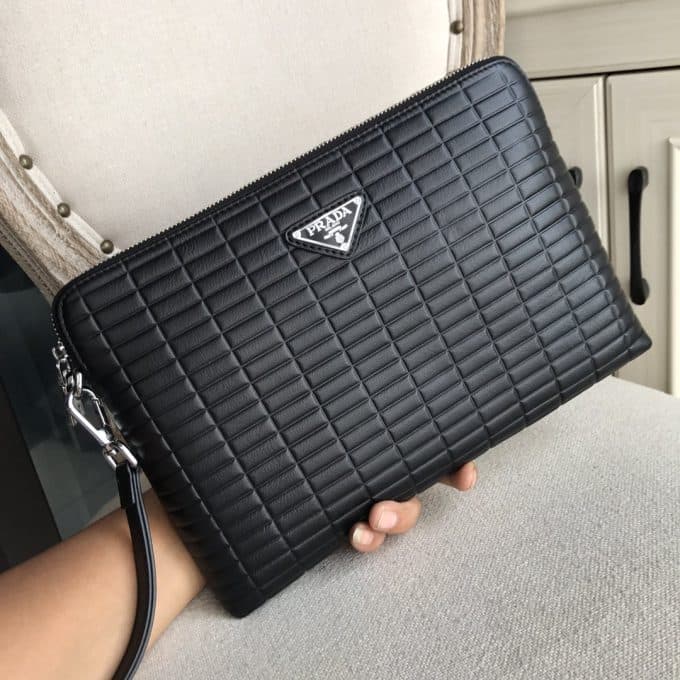 プラダバッグコピー 2022新品注目度NO.1 PRADA メンズ セカンドバッグ - 画像 (5)