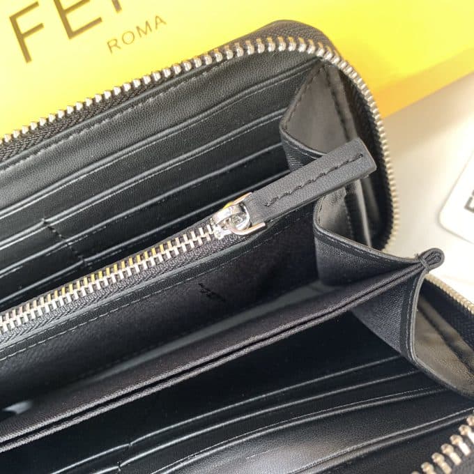 フェンディ財布コピー 2021新品注目度NO.1 FENDI 男女兼用 長財布 - 画像 (7)