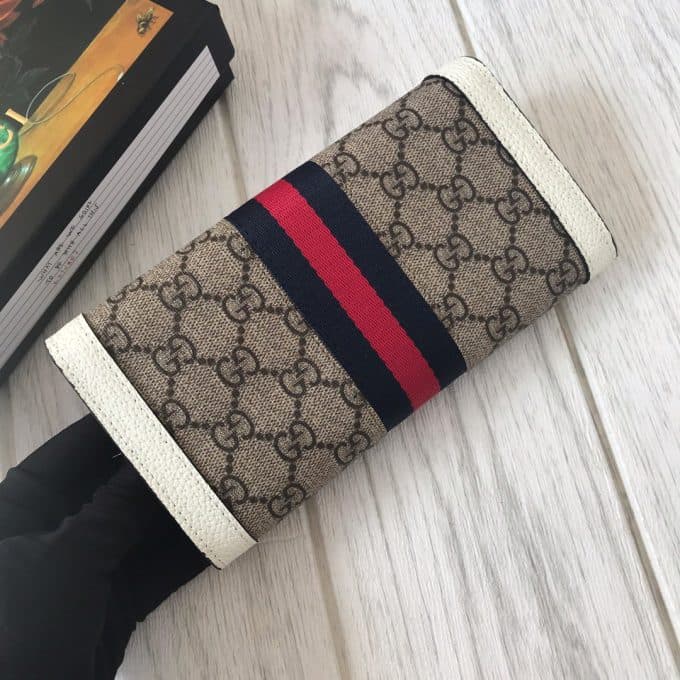 グッチ財布コピー 2020新品注目度NO.1 GUCCI 男女兼用 長財布 - 画像 (6)