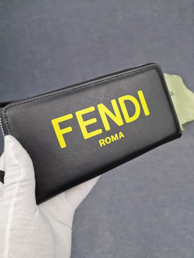 フェンディ財布コピー 定番人気2021新品 FENDI メンズ 長財布 - 画像 (3)