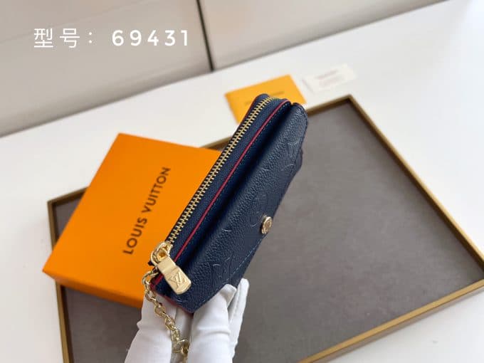 ルイヴィトン財布コピー 大人気2023新品 Louis Vuitton 男女兼用 長財布 - 画像 (5)