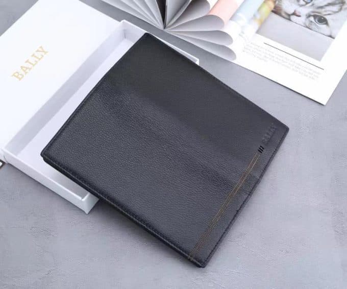 バリー財布コピー 2021新品注目度NO.1 BALLYメンズ 長財布 - 画像 (4)
