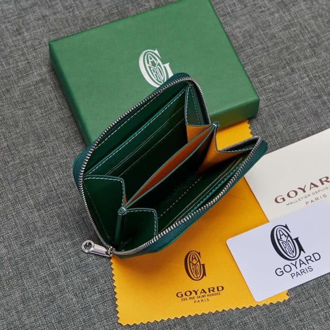 ゴヤール財布コピー 定番人気2021新品GOYARD 男女兼用 財布 - 画像 (7)
