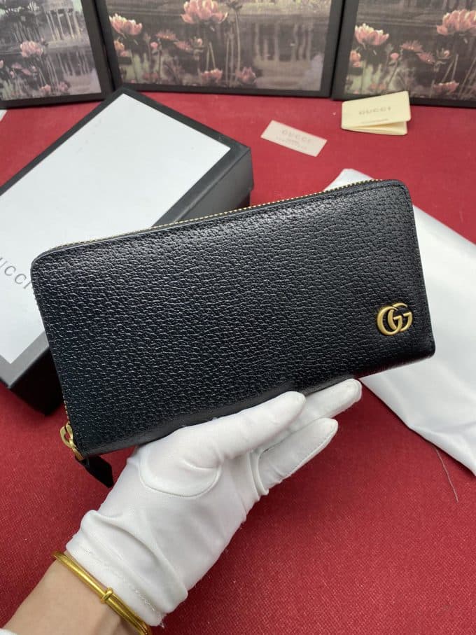 グッチ財布コピー 2021新品注目度NO.1 GUCCI 男女兼用 長財布 - 画像 (3)