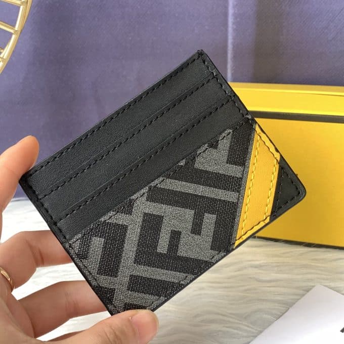 フェンディ財布コピー 2021新品注目度NO.1 FENDI 男女兼用 財布 - 画像 (5)