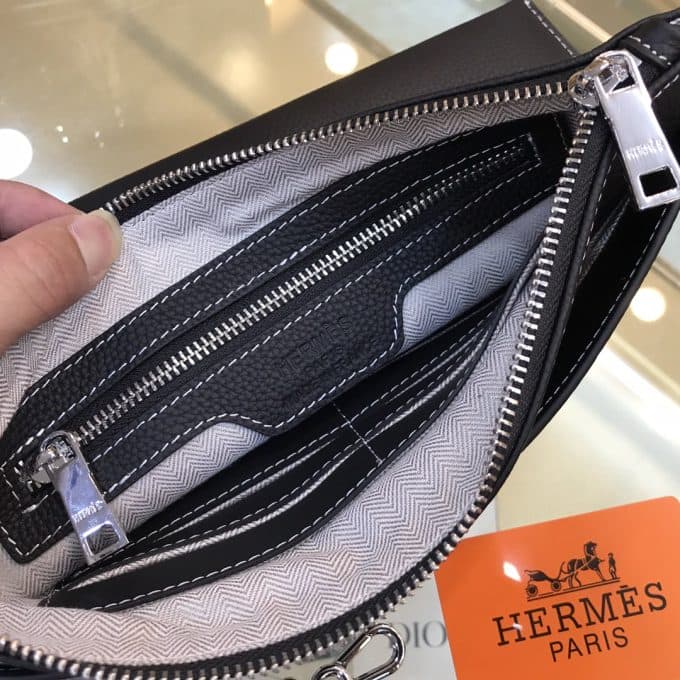 エルメスバッグコピー 大人気2022新品 HERMES メンズ セカンドバッグ - 画像 (9)