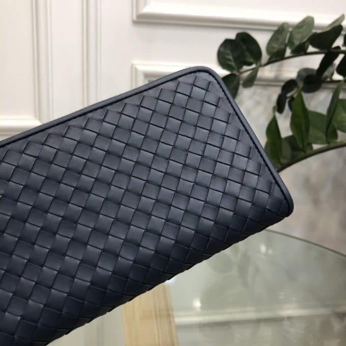 高品質 ボッテガヴェネタ財布コピー 大人気2020新品 Bottega Veneta メンズ 長財布 - 画像 (7)